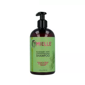 Champô Mielle Rosemary Mint Scalp & Hair Strength 355 ml de Mielle, Champôs - Ref: S4257919, Preço: 12,74 €, Desconto: %