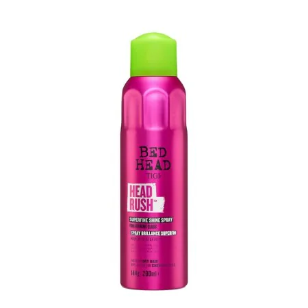 Spray Shine for Hair Be Head Tigi Bed Head Headrush (200 ml) | Epamu | Beauty Shop - Parfums, Make-up & Essentials Epamu.eu