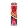 Detangling Hairbrush Red Kiss Kiss Ez | Epamu | Beauty Shop - Parfums, Make-up & Essentials Epamu.eu