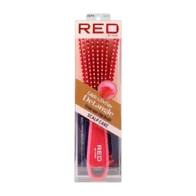 Detangling Hairbrush Ilū Bamboom Purple Oval | Epamu | Beauty Shop - Parfums, Make-up & Essentials Epamu.eu