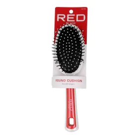 Detangling Hairbrush Ilū Bamboom Squared Pink | Epamu | Beauty Shop - Parfums, Make-up & Essentials Epamu.eu