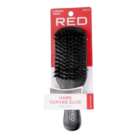 Detangling Hairbrush Red Kiss Kiss Professional | Epamu | Beauty Shop - Parfums, Make-up & Essentials Epamu.eu