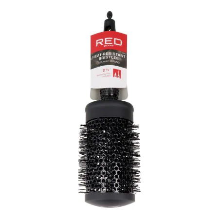 Detangling Hairbrush Red Kiss Kiss Thermal | Epamu | Beauty Shop - Parfums, Make-up & Essentials Epamu.eu