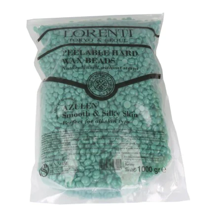 Hair Removal Wax Beans Lorenti Azulen | Epamu.eu | Beauty Shop - Parfums, Make-up & Essentials Epamu.eu