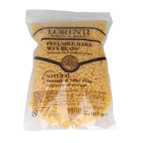 Perles de Cire Épilatoire Lorenti Natural de Lorenti, Épilation à la cire - Réf : S4263007, Prix : 26,60 €, Remise : %