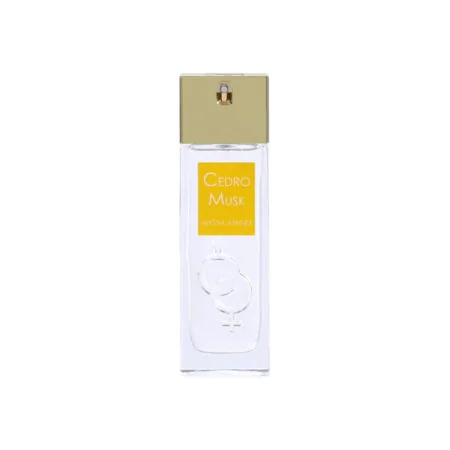 Perfume Unisex Alyssa Ashley EDP EDP 50 ml Cedro Musk | Epamu | Beauty Shop - Parfums, Make-up & Essentials Epamu.eu