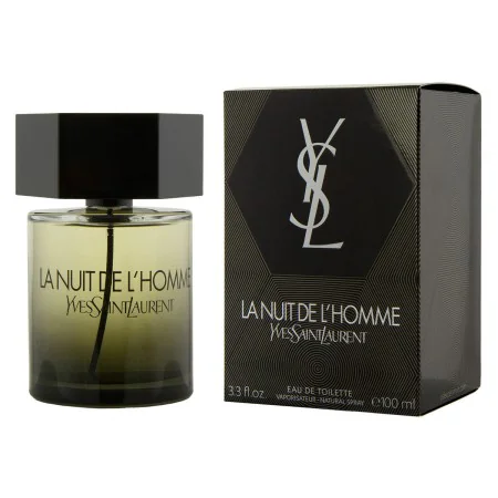 Herrenparfüm Yves Saint Laurent EDT 100 ml | Epamu | Beauty Shop - Parfums, Make-up & Essentials Epamu.eu