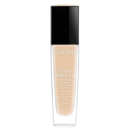 Base Cremosa per il Trucco Lancôme TEINT MIRACLE Nº 01 Beige Albâtre 30 ml | Epamu | Beauty Shop - Parfums, Make-up & Essentials Epamu.eu