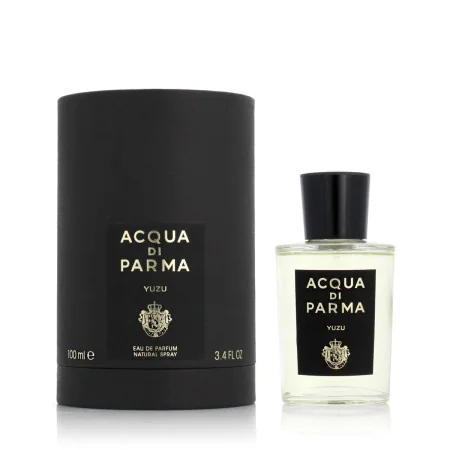 Perfume Unisex Acqua Di Parma Yuzu EDP 100 ml | Epamu | Beauty Shop - Parfums, Make-up & Essentials Epamu.eu