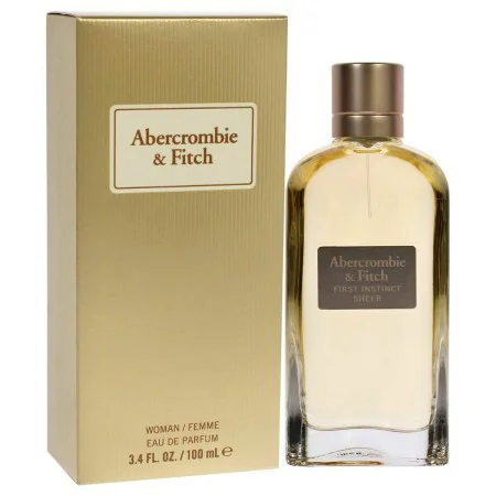 Damenparfüm Abercrombie & Fitch EDP First Instinct Sheer (100 ml) | Epamu | Beauty Shop - Parfums, Make-up & Essentials Epamu.eu