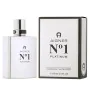 Men's Perfume Aigner Parfums EDT Aigner No 1 Platinum 100 ml | Epamu | Beauty Shop - Parfums, Make-up & Essentials Epamu.eu