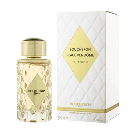 Damenparfüm Boucheron EDP 100 ml Place Vendôme | Epamu | Beauty Shop - Parfums, Make-up & Essentials Epamu.eu