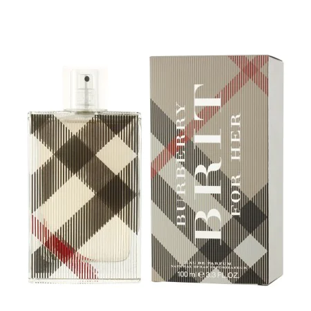 Perfume Mujer Burberry Brit for Her EDP 100 ml | Epamu | Beauty Shop - Parfums, Make-up & Essentials Epamu.eu