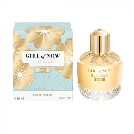 Damenparfüm Girl of Now Shine Elie Saab Girl Of Now Shine EDP EDP 50 ml | Epamu.eu | Beauty Shop - Parfums, Make-up & Essentials Epamu.eu