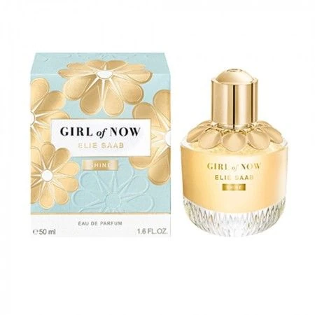 Perfume Mujer Girl of Now Shine Elie Saab Girl Of Now Shine EDP EDP 50 ml | Epamu | Beauty Shop - Parfums, Make-up & Essentials Epamu.eu