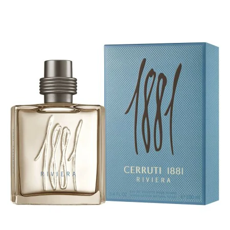 Herrenparfüm Cerruti EDT 1881 Riviera 100 ml | Epamu | Beauty Shop - Parfums, Make-up & Essentials Epamu.eu