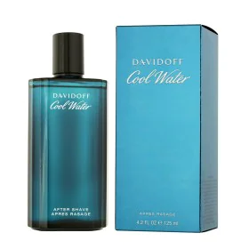 Loção pós barba Davidoff Cool Water for Men 125 ml de Davidoff, Loções e líquidos - Ref: S8301570, Preço: 25,05 €, Desconto: %