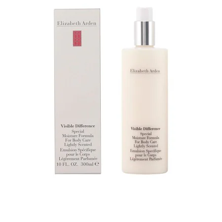 Body Cream Elizabeth Arden Visible Difference Special Moisture Formula For Body Care Lightly Scented 300 ml | Epamu | Beauty Shop - Parfums, Make-up & Essentials Epamu.eu