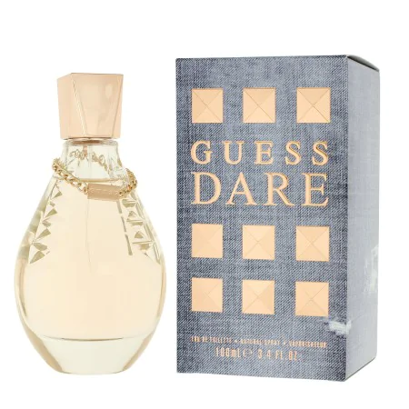 Damenparfüm Guess EDT Dare (100 ml) | Epamu | Beauty Shop - Parfums, Make-up & Essentials Epamu.eu