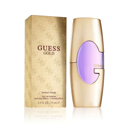 Damenparfüm Guess  EDP Gold (75 ml) | Epamu | Beauty Shop - Parfums, Make-up & Essentials Epamu.eu