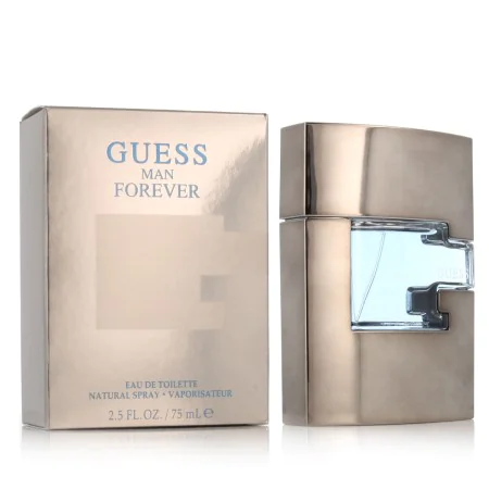 Men's Perfume Guess EDT Man Forever 75 ml | Epamu | Beauty Shop - Parfums, Make-up & Essentials Epamu.eu