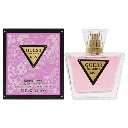 Perfume Mujer Guess EDT Seductive Kiss 75 ml (75 ml) | Epamu | Beauty Shop - Parfums, Make-up & Essentials Epamu.eu