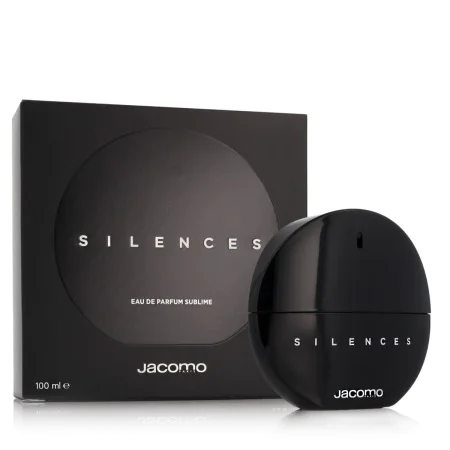 Perfume Mujer Jacomo Paris  EDP Silences Sublime (100 ml) | Epamu | Beauty Shop - Parfums, Make-up & Essentials Epamu.eu