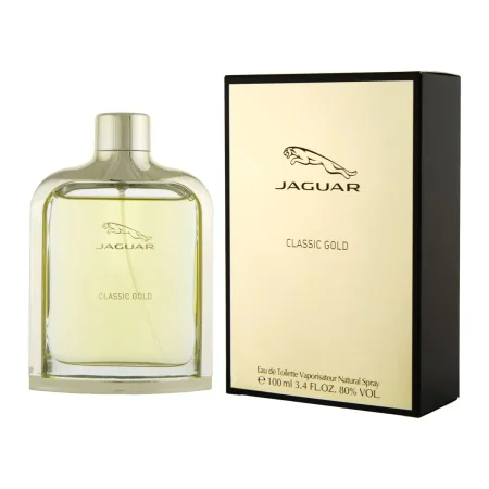 Herrenparfüm Jaguar EDT Classic Gold (100 ml) | Epamu | Beauty Shop - Parfums, Make-up & Essentials Epamu.eu