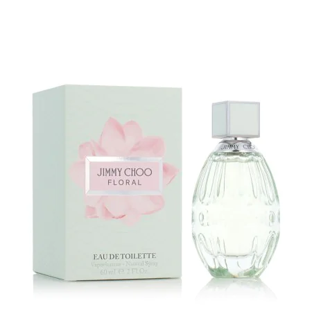 Perfume Mujer Jimmy Choo EDT Floral 60 ml | Epamu | Beauty Shop - Parfums, Make-up & Essentials Epamu.eu