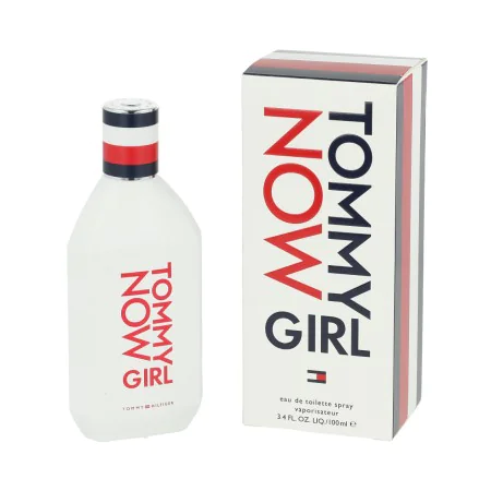 Damenparfüm Tommy Hilfiger Tommy Girl Now 100 ml | Epamu | Beauty Shop - Parfums, Make-up & Essentials Epamu.eu