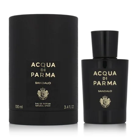 Perfume Unisex Acqua Di Parma EDP Sándalo 100 ml | Epamu | Beauty Shop - Parfums, Make-up & Essentials Epamu.eu