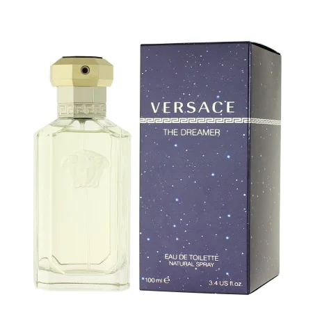 Men's Perfume Versace EDT Dreamer 100 ml | Epamu | Beauty Shop - Parfums, Make-up & Essentials Epamu.eu