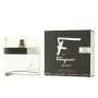 Men's Perfume Salvatore Ferragamo EDT F By Ferragamo Black 50 ml | Epamu | Beauty Shop - Parfums, Make-up & Essentials Epamu.eu