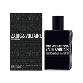 Herrenparfüm Zadig & Voltaire EDT This is Him! 50 ml von Zadig & Voltaire, Eau de Toilette - Ref: S8307427, Preis: 46,92 €, R...