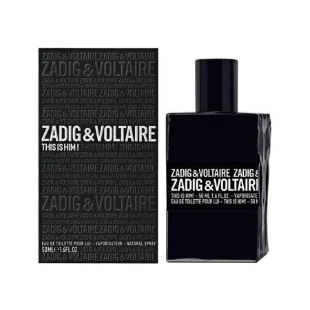 Herrenparfüm Zadig & Voltaire EDT This is Him! 50 ml | Epamu | Beauty Shop - Parfums, Make-up & Essentials Epamu.eu