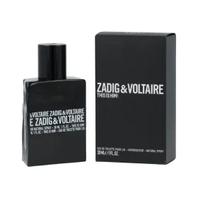 Perfume Hombre Zadig & Voltaire EDT This Is Him 30 ml de Zadig & Voltaire, Agua de tocador - Ref: S8307455, Precio: 36,61 €, ...