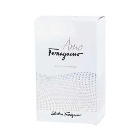 Duschgel Salvatore Ferragamo Amo Ferragamo 200 ml | Epamu | Beauty Shop - Parfums, Make-up & Essentials Epamu.eu