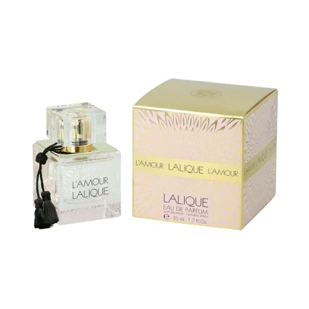 Damenparfüm Lalique L'Amour EDP 50 ml | Epamu | Beauty Shop - Parfums, Make-up & Essentials Epamu.eu