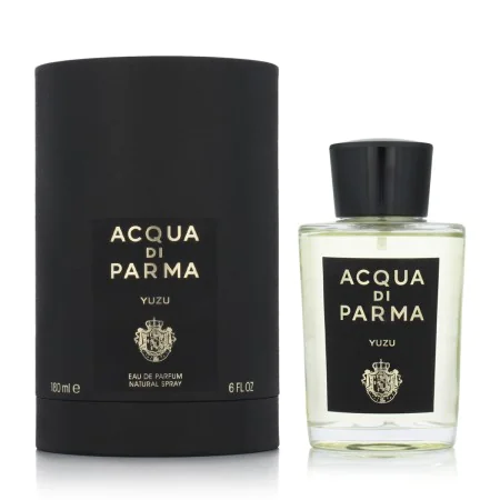 Perfume Unisex Acqua Di Parma EDP Yuzu 180 ml | Epamu | Beauty Shop - Parfums, Make-up & Essentials Epamu.eu