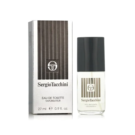 Herrenparfüm Sergio Tacchini EDT 27 ml | Epamu | Beauty Shop - Parfums, Make-up & Essentials Epamu.eu