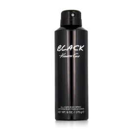 Body Mist Kenneth Cole black 170 g von Kenneth Cole, Körpersprays - Ref: S8311365, Preis: 11,89 €, Rabatt: %