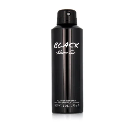 Body Mist Kenneth Cole black 170 g | Epamu | Beauty Shop - Parfums, Make-up & Essentials Epamu.eu