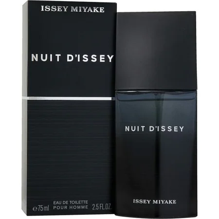 Perfume Homem Issey Miyake EDT Nuit D'issey 75 ml | Epamu | Beauty Shop - Parfums, Make-up & Essentials Epamu.eu