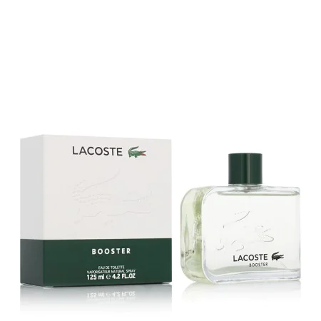 Perfume Homem Lacoste EDT Booster 125 ml | Epamu.eu | Beauty Shop - Parfums, Make-up & Essentials Epamu.eu