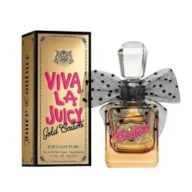 Damenparfüm Juicy Couture EDP Viva La Juicy Gold Couture 50 ml von Juicy Couture, Eau de Parfum - Ref: S8313622, Preis: 36,24...