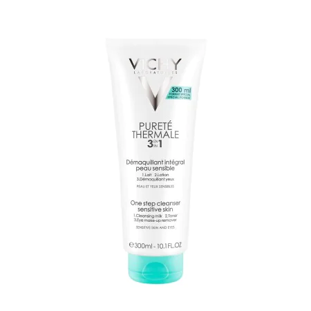 Gesichtsreinigungsmilch Vichy Pureté Thermale 300 ml | Epamu | Beauty Shop - Parfums, Make-up & Essentials Epamu.eu