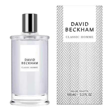 Herrenparfüm David Beckham EDT Classic Homme 100 ml | Epamu | Beauty Shop - Parfums, Make-up & Essentials Epamu.eu