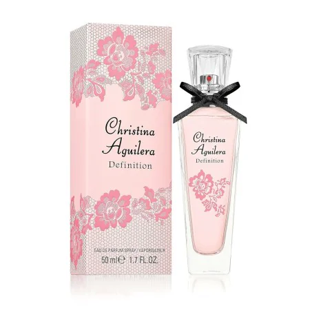 Women's Perfume Christina Aguilera Definition EDP 50 ml | Epamu | Beauty Shop - Parfums, Make-up & Essentials Epamu.eu