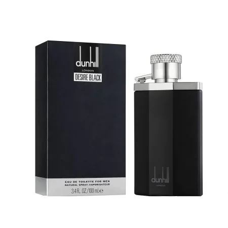 Perfume Homem Dunhill EDT Desire Black 100 ml | Epamu | Beauty Shop - Parfums, Make-up & Essentials Epamu.eu