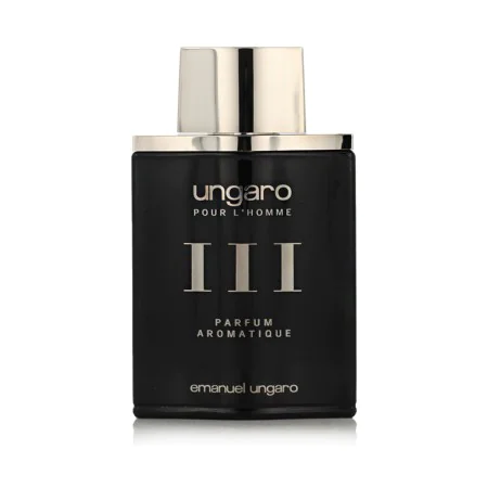 Damenparfüm Emanuel Ungaro Pour L’Homme III Parfum Aromatique EDT 100 ml | Epamu | Beauty Shop - Parfums, Make-up & Essentials Epamu.eu